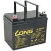 Avacom LONG baterie 12V 36Ah F4 DeepCycle (U1-36HE)