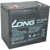 Avacom LONG baterie 12V 55Ah M6 LongLife 12 let (WPL55-12N)