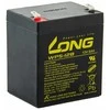 Avacom Long Ilgas 12V/5Ah akumuliatorius (PBLO-12V005-F2AH)