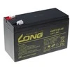 Avacom Ilgas švino-rūgšties akumuliatorius F2, skirtas UPS, EZS, EPS, 12 V, 7,2 Ah, PBLO-12V007,2-F2A, WP7,2-12 F2