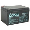Avacom LONG BATERIE 12V 12AH F2 LONGLIFE 9 LET (WPL12-12)