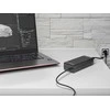 AVACOM QUICKTIP 150W – UNIVERSALUS ADAPTERIS NEŠIOJAMOJO kompiuteriams + 8 JUNGČIAI