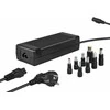 AVACOM QuickTIP 250W - universalus adapteris nešiojamiesiems kompiuteriams + 8 jungtys