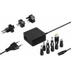 AVACOM QUICKTIP 45W - UNIVERSALUS ADAPTERIS NEŠINIŲ kompiuteriams + 9 JUNGTYS