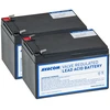 AVACOM RBC6 - battery refurbishment kit (2 batteries)