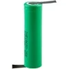 Avacom Rechargeable industrial battery 18650 Samsung 2500mAh 3.7V Li-Ion with Z-pins