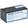 AVACOM REPLACEMENT FOR RBC47 - BATTERY FOR UPS