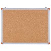 Aveli BASIC Cork wall unit 60x45 cm, aliuminio frame