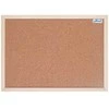 Aveli Cork bulletin board 90x180 cm, wooden frame