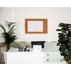 Aveli Cork bulletin board 90x180 cm, wooden frame
