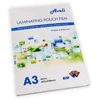 Aveli Laminavimo plėvelė-kišenės A3/160mic (2x80), blizgi
