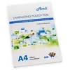 Aveli laminavimo folija 100vnt A4, 200mic (2x100), blizgi