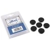 Aveli magnet set, 6pcs, juodas
