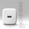 AXAGON ACU-PD30W sieninis įkroviklis 1x QC3.0/AFC/FCP/PD type-C, 30W, baltas