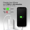 Axagon Sil sieninis įkroviklis 2x prievadas (USB-A + USB-C), PD3.0/QC4+/PPS/AFC/Apple. 30W bendra galia.