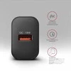AXAGON ACU-QC18 sieninis įkroviklis 1x QC3.0/AFC/FCP/SMART, 18W, jaudas