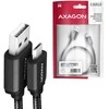 AXAGON | Data and charging cable, 1.5 m | BUMM-AM15AB | USB Type A to USB Type Micro