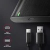 Kietasis diskas AXAGON EE25-A6C USB-C 3.2 – SATA 6G 2,5" išorinė dėžutė