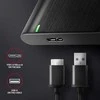 AXAGON Bevaržtinis aliuminio USB 3.2 Gen 1 - SATA 6G išorinė dėžutė, skirta 2,5" SSD / HDD | EE25-A6M