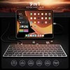 AXAGON HMC-KB-CS, USB 5Gbps šakotuvas su CZ/SK klaviatūra, HDMI 4K/60Hz, 3x USB-A, SD/mSD, garsas, PD 100W, USB-C laidas 60cm