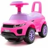 Baby Mix Rožinė SUV Baby Bike