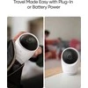 Anker Eufy Baby Monitorius E21 Baltas