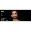 „Braun 7-in-1“ priežiūros rinkinys | „Viskas viename“ rinkinys, 5 serija, AIO5520 | Belaidis | Ilgio pakopų skaičius: 14 | Juodas