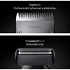 Braun 11in1 priežiūros rinkinys | Viskas viename, 7 serija, AIO7540 | Belaidis | Ilgio pakopų skaičius: 14 | Juodas/Mėlyna