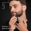 Barzdaskutė Braun 3 BT3520 juoda