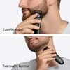 Barzdaskutė Braun 3 BT3520 juoda