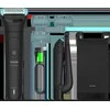 Vyrų kūno plaukų kirpimo mašinėlė Philips 5000 BG5480/15