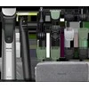 Philips MG9535/15 plaukų kirpimo mašinėlė Nerūdijančio plieno 27 ličio jonų (Li-ion)