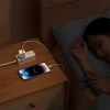 Mini sieninis įkroviklis Baseus GaN5 20W (baltas)