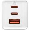 Baseus GaN5 Pro sieninis įkroviklis 2xUSB-C + USB 65W