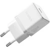 Baseus Palm 20W USB-C laidinis įkroviklis - baltos spalvos