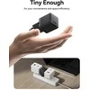 Baseus Palm 20W USB-C laidinis įkroviklis - juodos spalvos