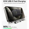 Baseus Palm 20W USB-C laidinis įkroviklis - juodos spalvos