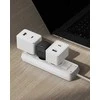 Baseus Palm 20W USB-C laidinis įkroviklis - juodos spalvos