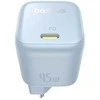 Baseus PicoGo GaN Ladegerät 45W EU Blau