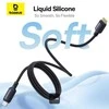 „Baseus PicoGo Magnetic“ (P10376800121-00) USB-C duomenų kabelis