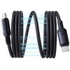 „Baseus PicoGo Magnetic“ (P10376800121-00) USB-C duomenų kabelis