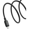 Baseus Silky (P10377702113-00) Greito įkrovimo laidas su USB-
