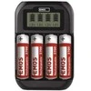 Baterija charger EMOS BCN-41D 4AA 2700