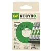 GP Recyko kasdieninė baterija