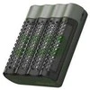 Baterija charger GP Speed M452 + 4× AA ReCyko 2600