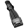 LISTAN BE QUIET 12VHPWR PCIe adapterio kabelis