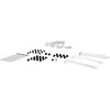 Be Quiet! PURE BASE 501 Airflow Baltas Midi Tower