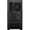 be quiet! Pure Base 501, airflow, juoda