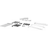Be Quiet! PURE BASE 501 Airflow Window Baltas Midi Tower