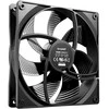 Be Quiet! LISTAN BE QUILT PURE WINGS 3 140 mm PWM ventiliatorius